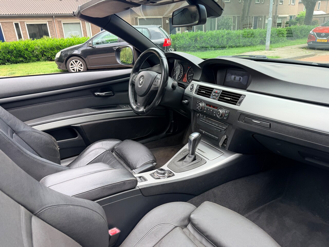 BMW 3-serie Cabrio - 325i High Executive Leder | Clima | Keyless | Navi