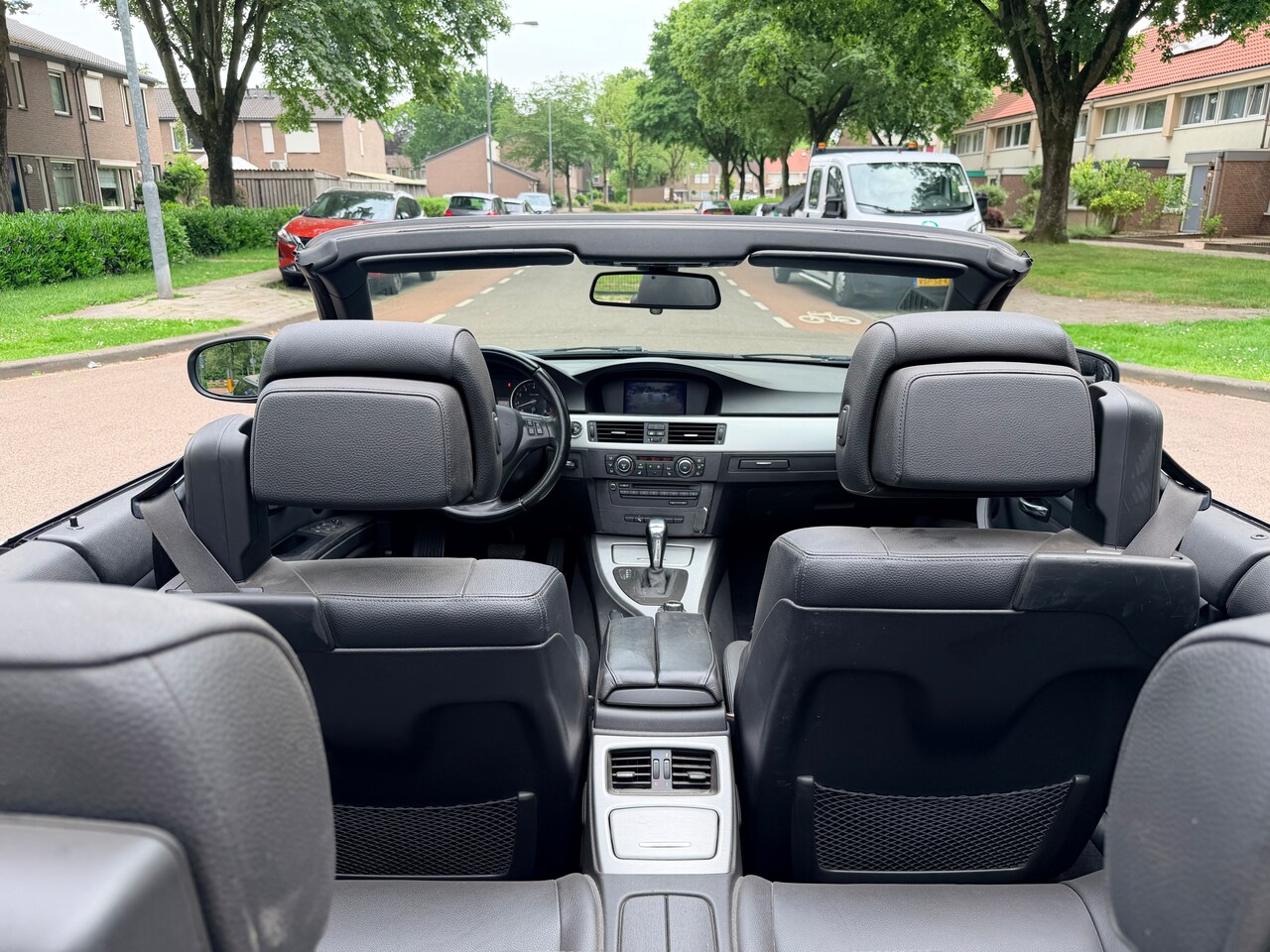 BMW 3-serie Cabrio - 325i High Executive Leder | Clima | Keyless | Navi