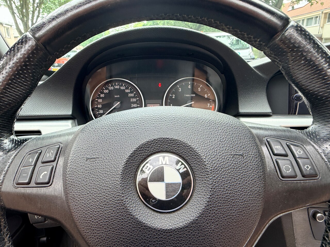 BMW 3-serie Cabrio - 325i High Executive Leder | Clima | Keyless | Navi