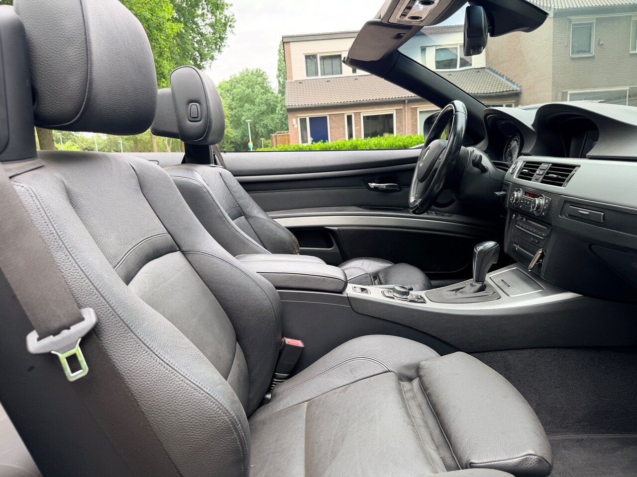 BMW 3-serie Cabrio - 325i High Executive Leder | Clima | Keyless | Navi