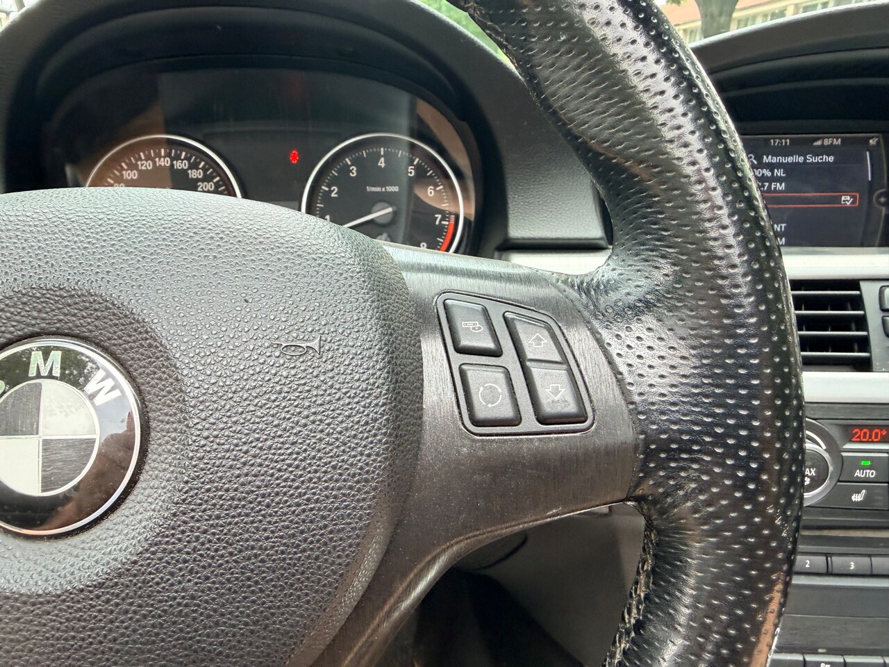 BMW 3-serie Cabrio - 325i High Executive Leder | Clima | Keyless | Navi