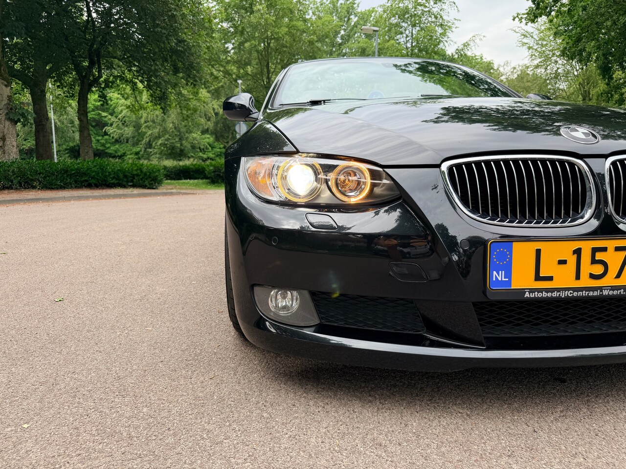 BMW 3-serie Cabrio - 325i High Executive Leder | Clima | Keyless | Navi