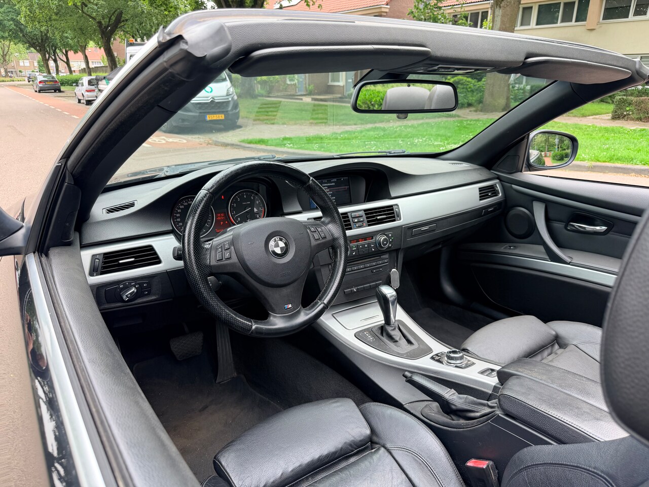 BMW 3-serie Cabrio - 325i High Executive Leder | Clima | Keyless | Navi
