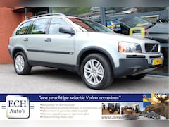 Volvo XC90 - 2.5T 210 pk Aut. Leer, 7 zits, Trekhaak