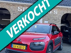 Citroën C4 Cactus - 1.2 PureTech Shine Bj 2016 weinig kilometers