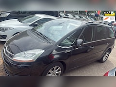 Citroën Grand C4 Picasso - 1.6i Business 7-Persoons Climate Cruise Trekhaak LM-Velgen APk 2027 NAP
