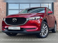 Mazda CX-5 - 2.5 SkyActiv-G 194 Sportline Trekhaak A.Cruise 360° Headup '19