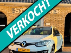 Renault Mégane Estate - 1.2 TCe Limited Bj 2016 Zeer weinig kilometers