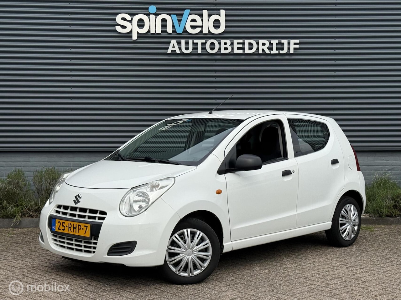 Suzuki Alto - 1.0 Comfort - Airco - 5dr - Pdc - - AutoWereld.nl