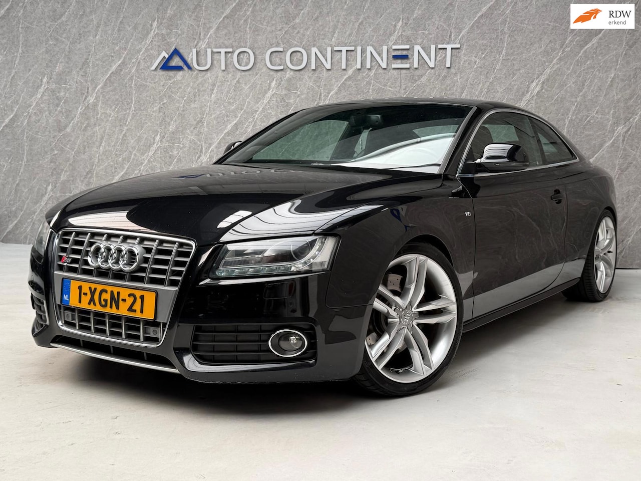 Audi S5 - 4.2 FSI S5 354 PK quattro / Nwe Distr. Ketting / Milltek / APK - AutoWereld.nl