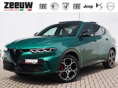 Alfa Romeo Tonale - 1.3T PHEV 280 PK Veloce | Schuifdak | Technology | 360cam | 19"