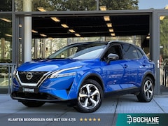 Nissan Qashqai - 1.3 MHEV Xtronic Business Premium 155PK | Trekhaak | Navigatie | Adaptive Cruise Control |