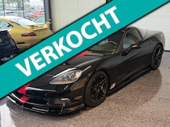 Corvette C6 - 6.0 Targa C6 2006 Handgeschakeld Corsa Exhaust