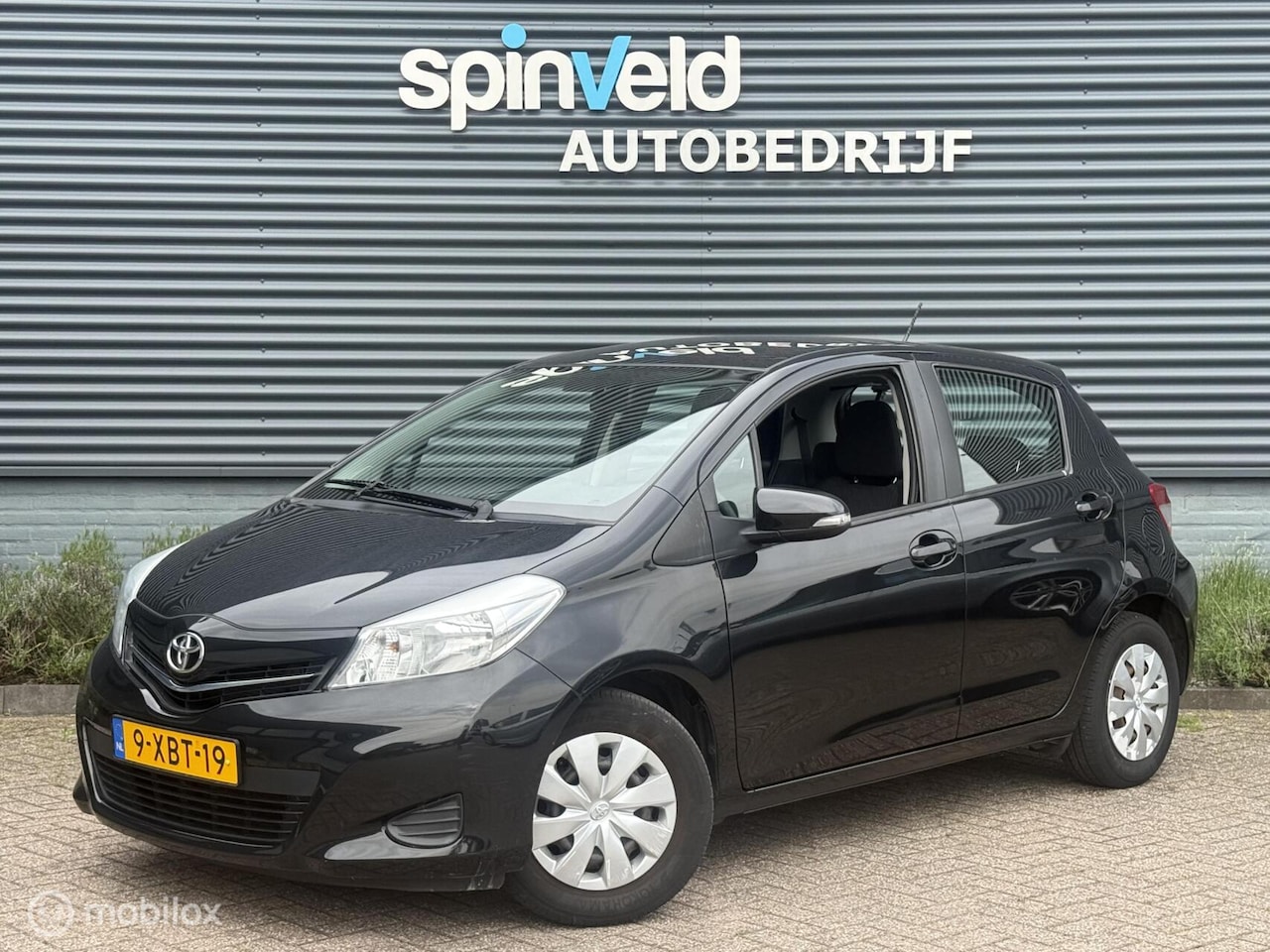 Toyota Yaris - 1.0 VVT-i Aspiration - Navi - Airco - 5dr - - AutoWereld.nl