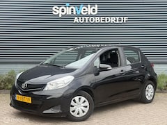 Toyota Yaris - 1.0 VVT-i Aspiration - Navi - Airco - 5dr