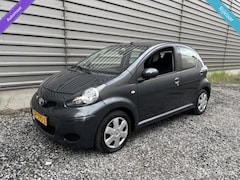 Toyota Aygo - 1.0-12V Automaat|Nw Apk|Elek Pakket|5drs|