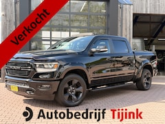 Dodge Ram 1500 - 5.7 V8 4x4 Crew Cab Big Horn | Pano | Trekhaak | Leder | App-connect | Keyless | Camera |