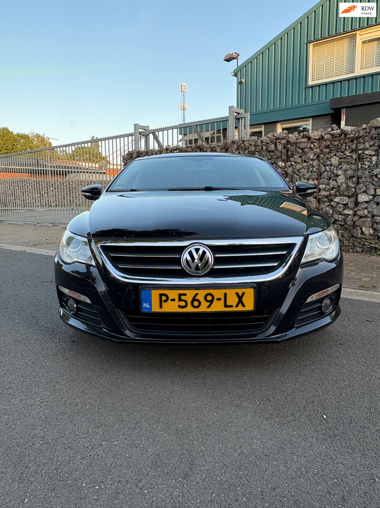 Volkswagen Passat CC - 2.0 TSI 4p. 2.0 TSI 4p. - AutoWereld.nl