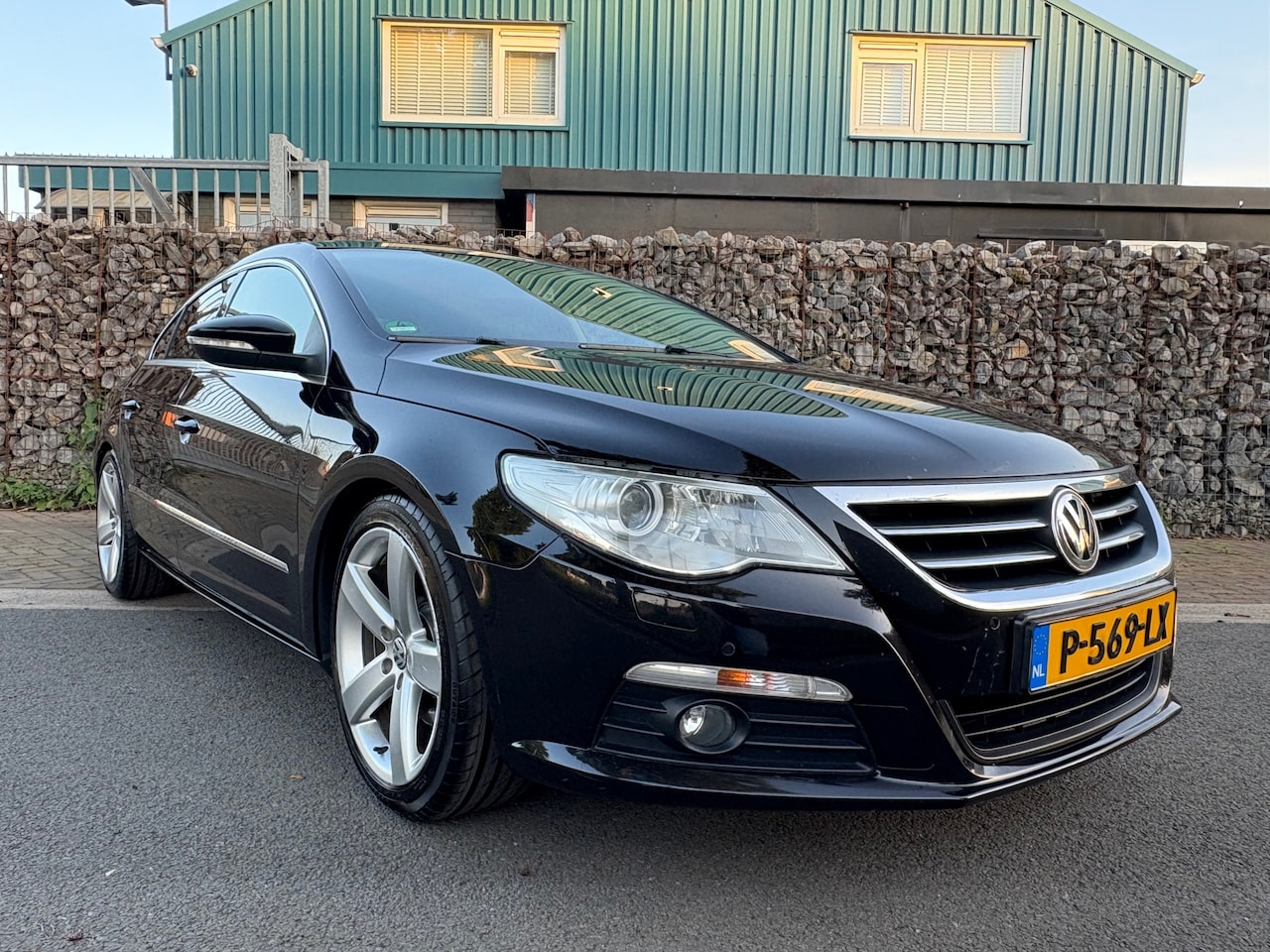 Volkswagen Passat CC - 2.0 TSI 4p. 2.0 TSI 4p. - AutoWereld.nl