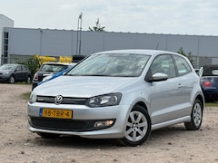 Volkswagen Polo - 1.2 TDI BlueMotion Comfortline/ NAVI/ VELGEN