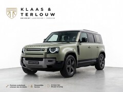 Land Rover Defender 110 - 2.0 P400e 110 X-Dynamic HSE | Elec Trekhaak | Schuif kanteldak | Stuurverwarming