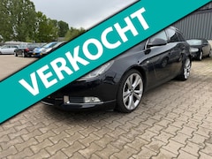Opel Insignia Sports Tourer - 2.8 T Cosmo 4x4