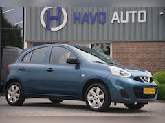 Nissan Micra - 1.2 Acenta, AIRCO, BLUETOOTH
