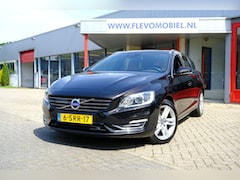 Volvo V60 - 2.4 D6 AWD Plug-In Hybrid Summum Aut. Pano|Xenon|Leder|Navi|BLIS|enz