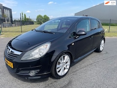 Opel Corsa - 1.6-16V Turbo GSI|150PK|Apk 2-2027|Clima|Cruise|17” Lmv|5 drs