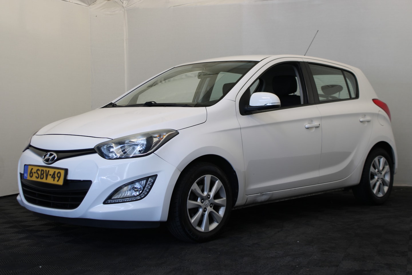 Hyundai i20 - 1.2i i-Drive 1.2i i-Drive - AutoWereld.nl