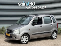 Suzuki Wagon R+ - 1.3 GLX - Airco - Automaat - Elektrische ramen