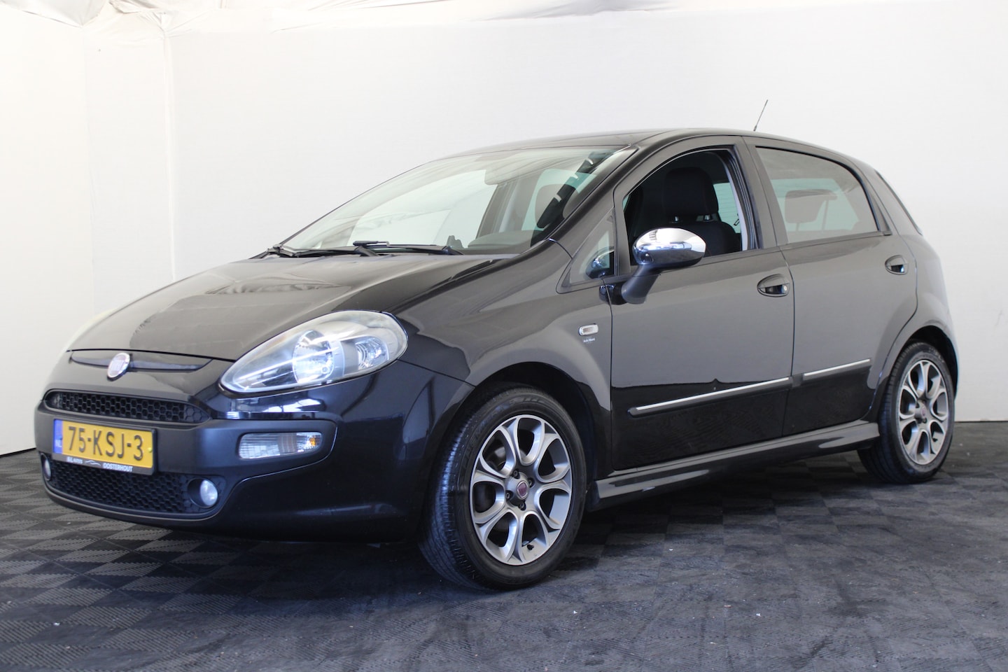 Fiat Punto Evo - 1.4 Racing 1.4 Racing - AutoWereld.nl