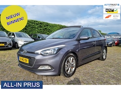 Hyundai i20 - 1.4i Premium automaat ✅BOM VOL OPTIES