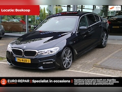 BMW 5-serie - 530d High Executive 17.995, - NETTO EXPORT PRICE