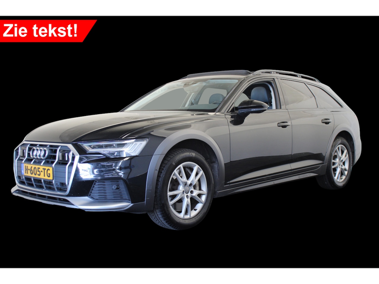 Audi A6 allroad quattro - 55 TFSI Pro Line Plus - AutoWereld.nl