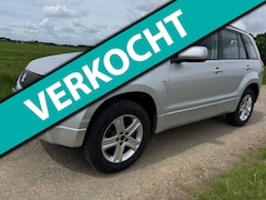 Suzuki Grand Vitara - 2.0-16V High Executive |145dkm| 4x4| airco
