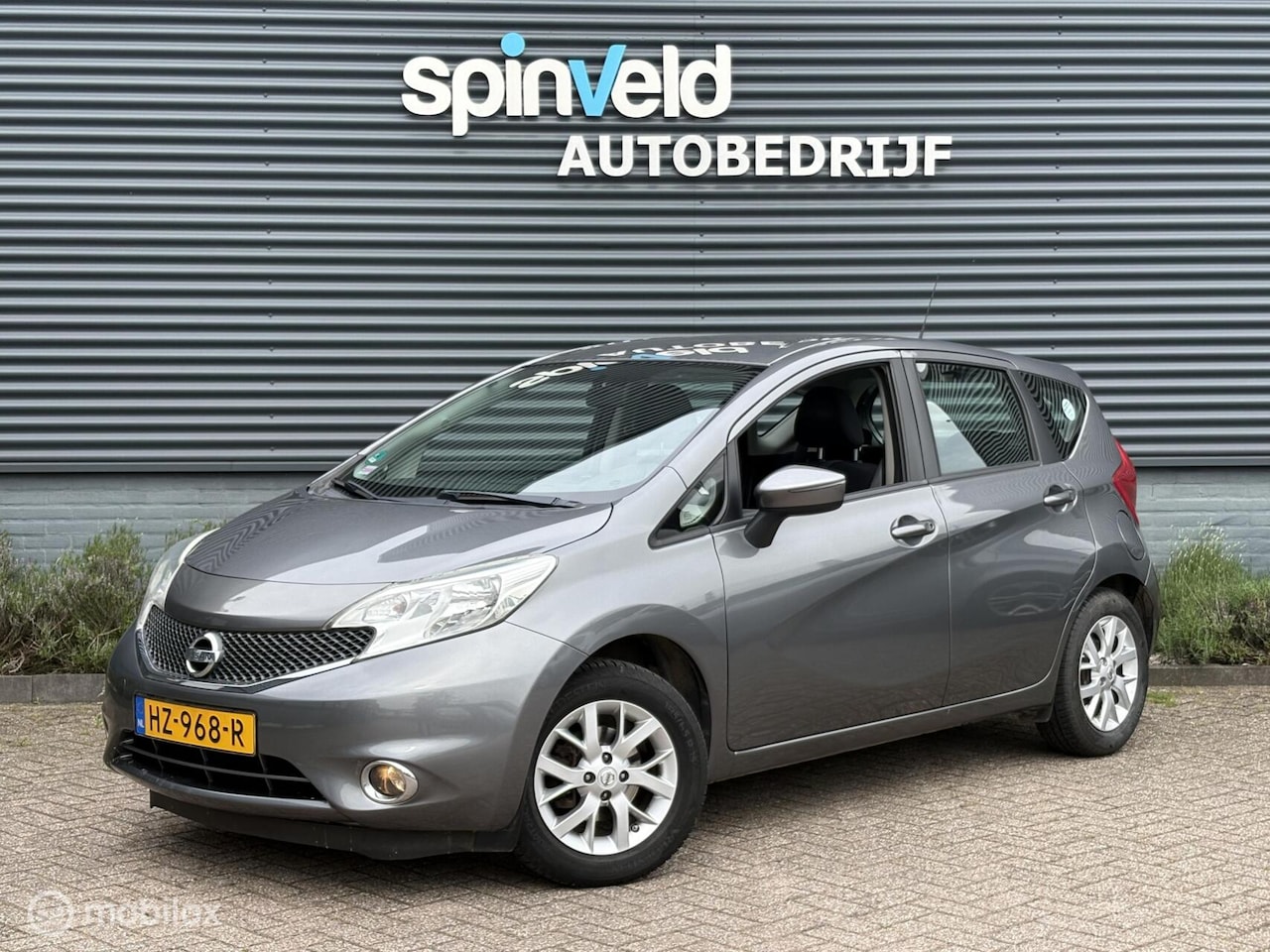 Nissan Note - 1.2 Connect Edition - Airco - Cruise - Trekhaak - - AutoWereld.nl