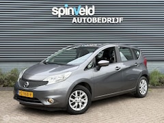 Nissan Note - 1.2 Connect Edition - Airco - Cruise - Trekhaak