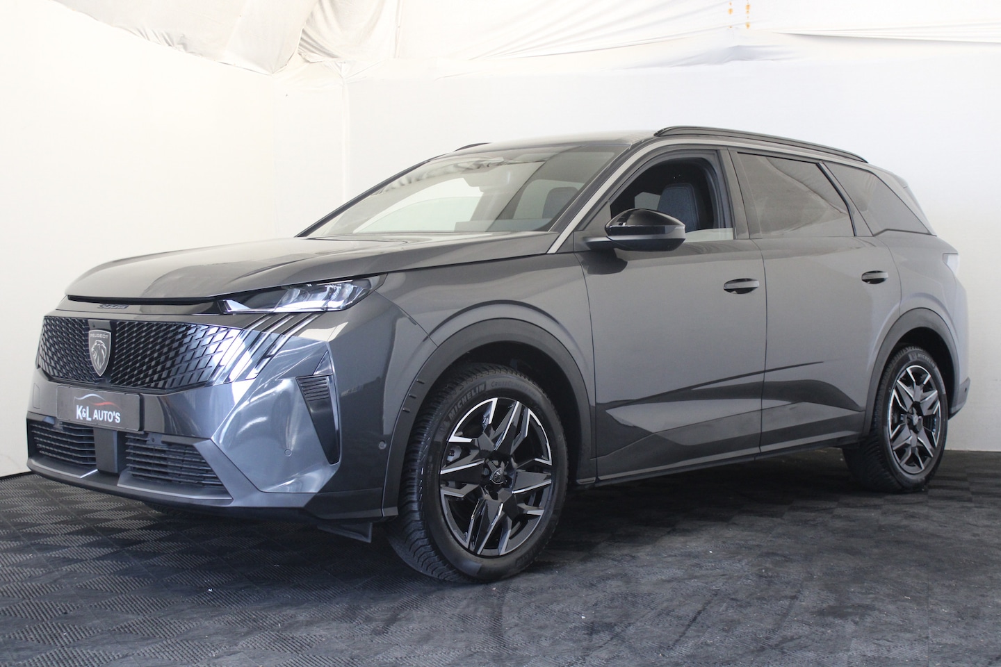Peugeot 5008 - 1.2 Hybrid 145 Allure 1.2 Hybrid 145 Allure - AutoWereld.nl