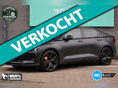 Polestar 2 - 2 Long Range Dual Motor Launch Edition 78kWh SOH92%