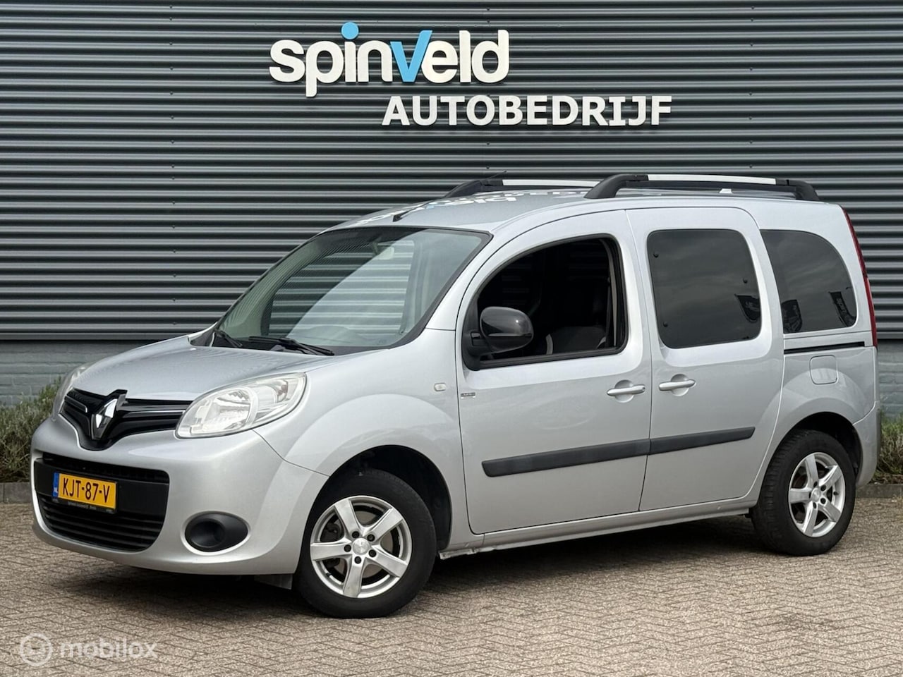 Renault Kangoo Family - 1.2 TCe - Airco - Nette auto - - AutoWereld.nl