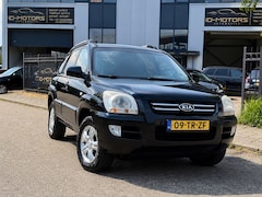 Kia Sportage - 2.0 CVVT M-bition LUXE UITVOERING TREKHAAK LEER STOELVERWARMING