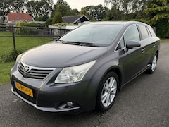 Toyota Avensis Wagon - 1.8 VVTi Business NAVI/CRUISE/ECC/CAMERA