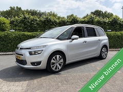 Citroën Grand C4 Picasso - 1.6 THP Intensive 7 PERSOONS / NAVI / CLIMA / LED / TREKHAAK