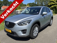 Mazda CX-5 - 2.0 SkyActiv-G 165 Skylease GT 2WD NAVI/LED/LEER/Cruise/Keyless