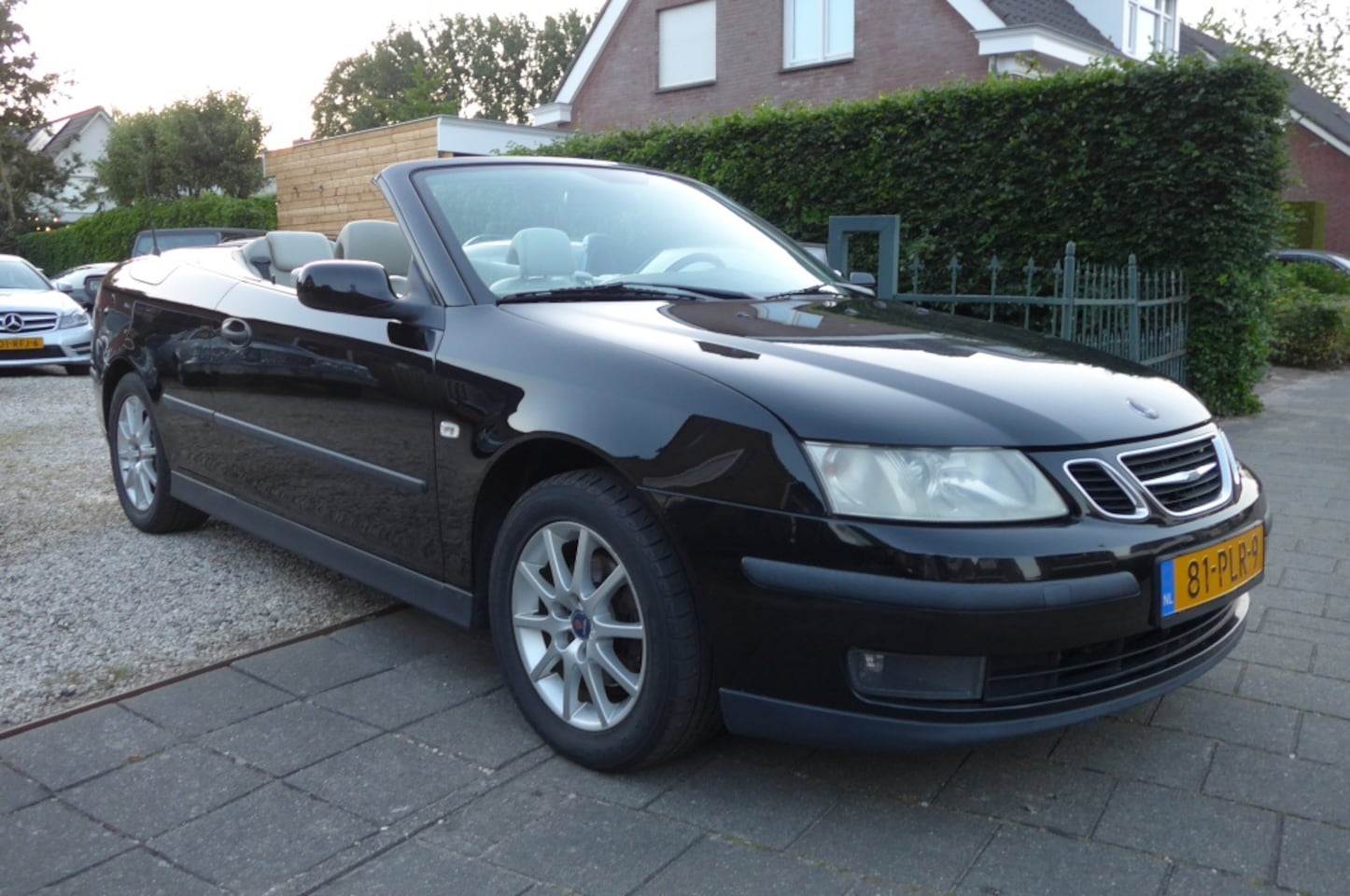 Saab 9-3 Cabrio - 1.8t Linear 1.8t Linear - AutoWereld.nl