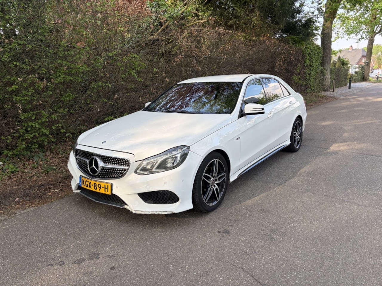 Mercedes-Benz E-klasse - 220 BlueT Avantgarde - AutoWereld.nl