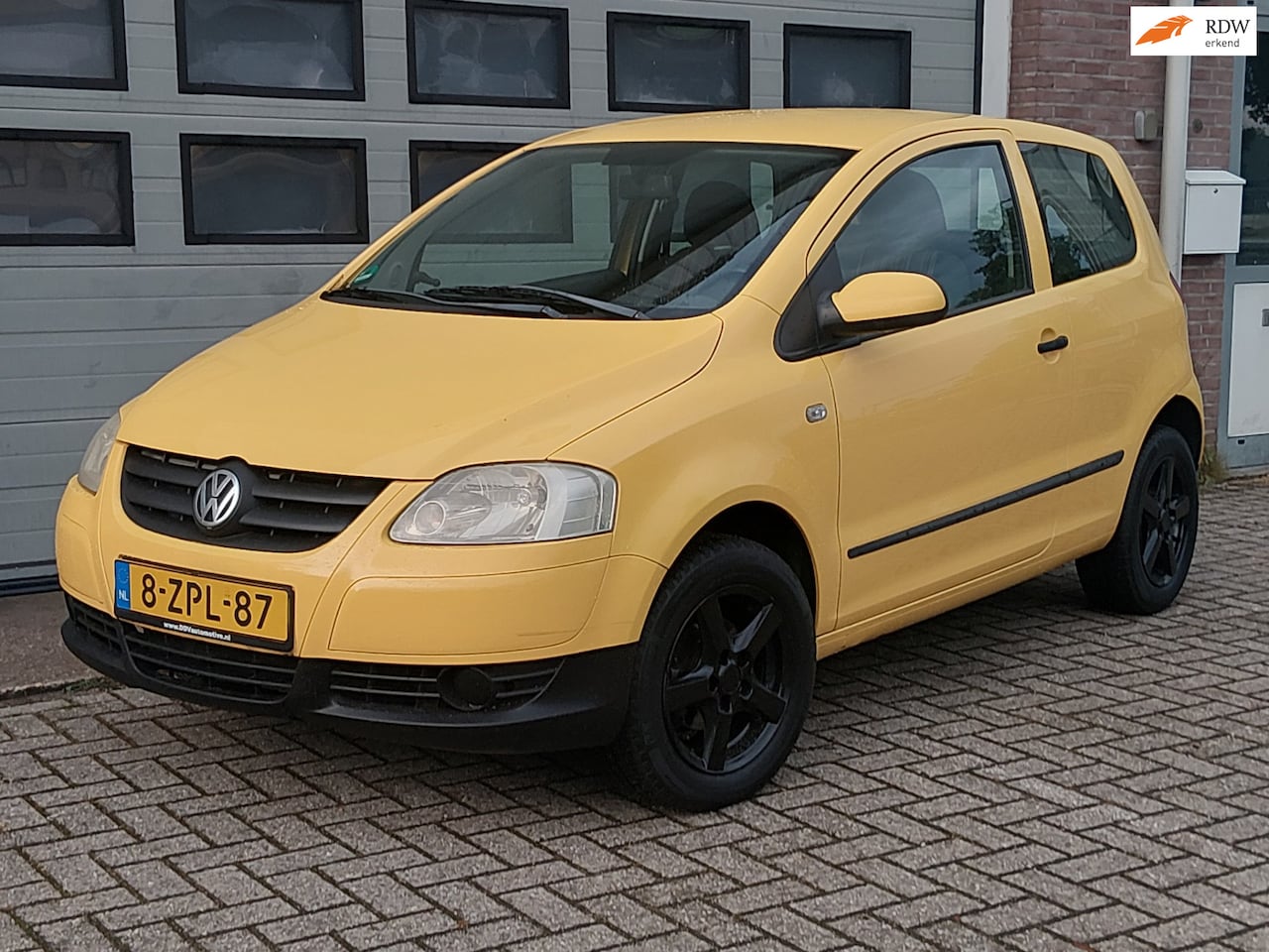 Volkswagen Fox - 1.2 Trendline 2006 NW APK - AutoWereld.nl