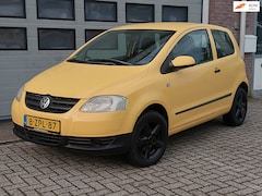 Volkswagen Fox - 1.2 Trendline 2006 NW APK