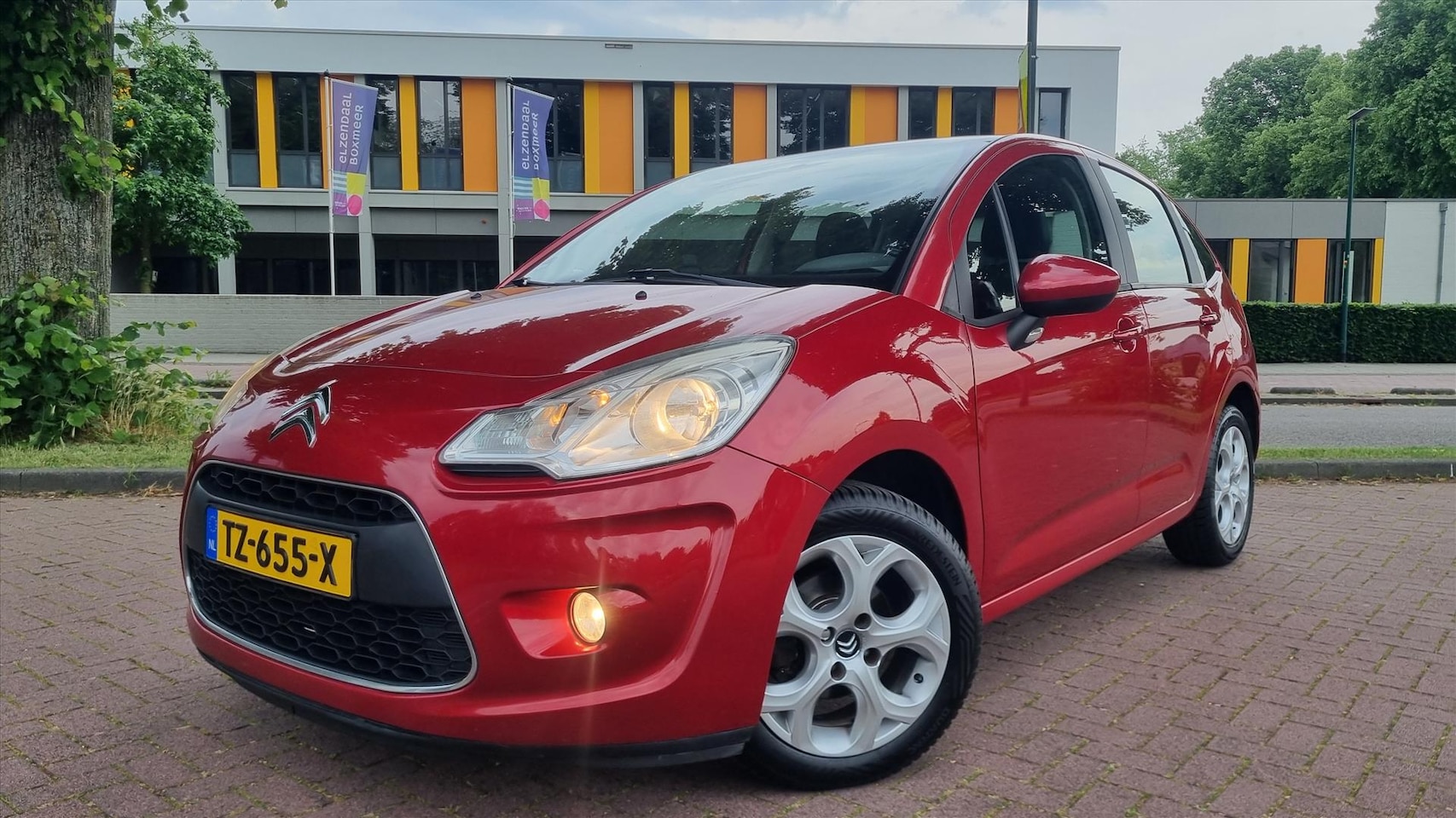 Citroën C3 - 1.1i Ambiance Nwe Distr.riem!! Cruise/ Park Pilot - AutoWereld.nl